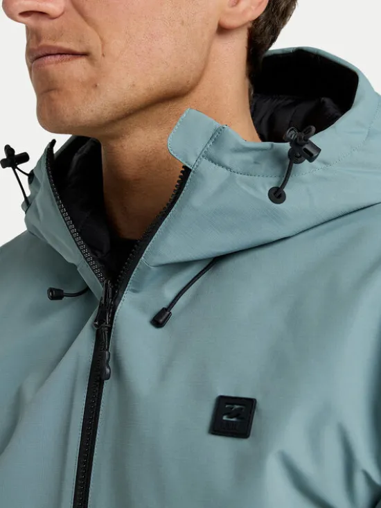 Billabong Kurtka outdoor Transport Revo 10K EBYJK00138 Niebieski Regular Fit