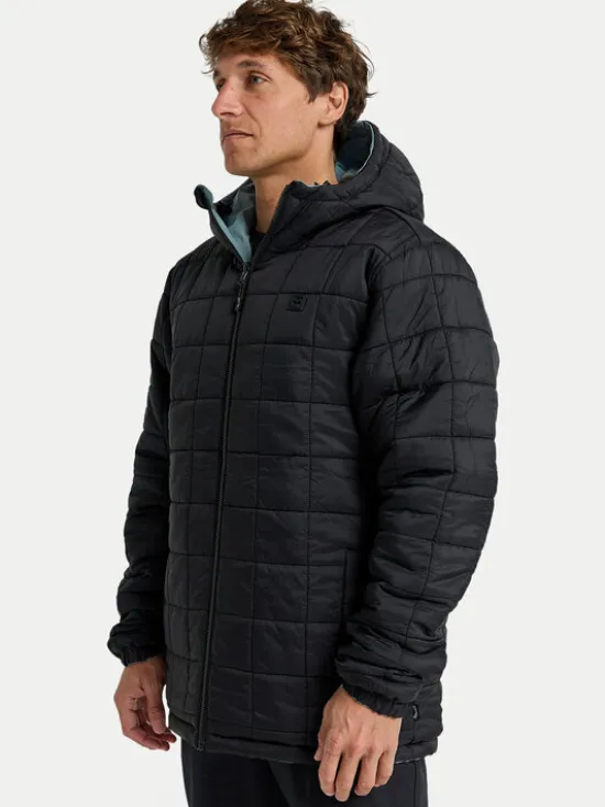 Billabong Kurtka outdoor Transport Revo 10K EBYJK00138 Niebieski Regular Fit