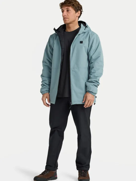 Billabong Kurtka outdoor Transport Revo 10K EBYJK00138 Niebieski Regular Fit