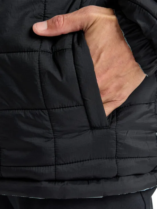 Billabong Kurtka outdoor Transport Revo 10K EBYJK00138 Niebieski Regular Fit