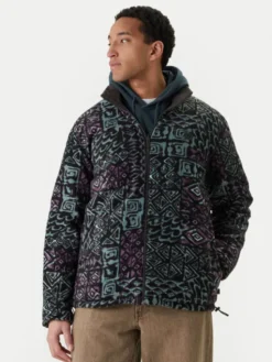 Billabong Kurtka przejściowa Unwind Revo EBYJK00124 Szary Regular Fit