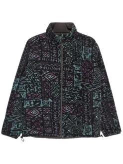 Billabong Kurtka przejściowa Unwind Revo EBYJK00124 Szary Regular Fit