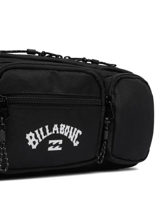 Billabong Nerka CWBEO-BLB-P-001-10 Czarny