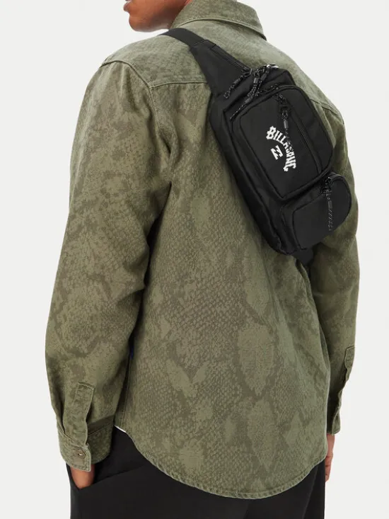 Billabong Nerka CWBEO-BLB-P-001-10 Czarny