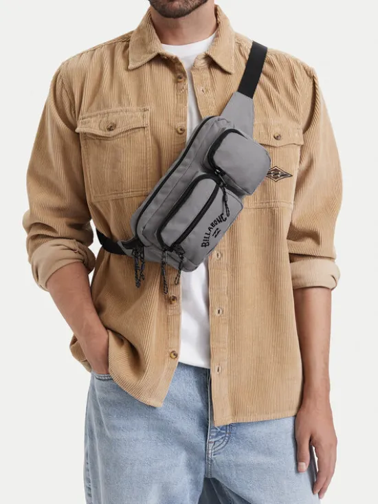 Billabong Nerka CWBEO-BLB-P-001-10 Szary