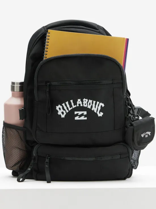 Billabong Plecak C-BLB-M-001-08 Czarny
