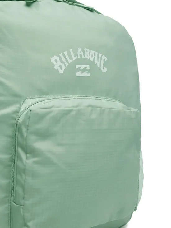 Billabong Plecak CEOWB-BLB-MZ-001-09 Zielony jasny