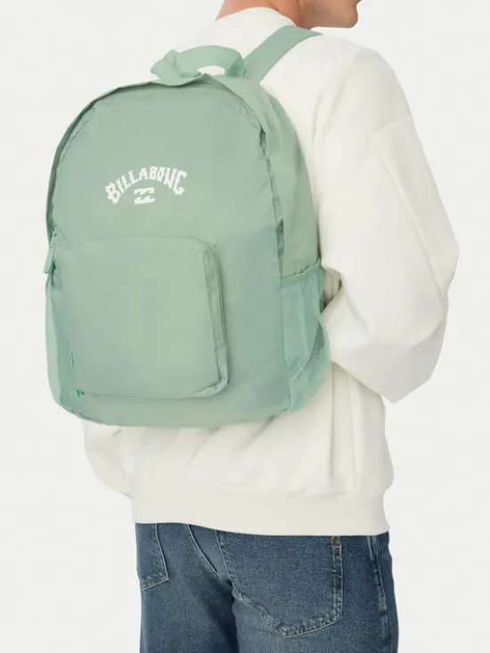 Billabong Plecak CEOWB-BLB-MZ-001-09 Zielony jasny