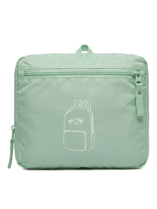 Billabong Plecak CEOWB-BLB-MZ-001-09 Zielony jasny