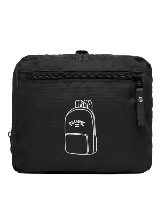 Billabong Plecak CEOWB-BLB-MZ-001-09 Czarny
