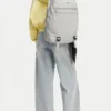 Billabong Plecak CWBEO-BLB-M-007-10 Szary jasny