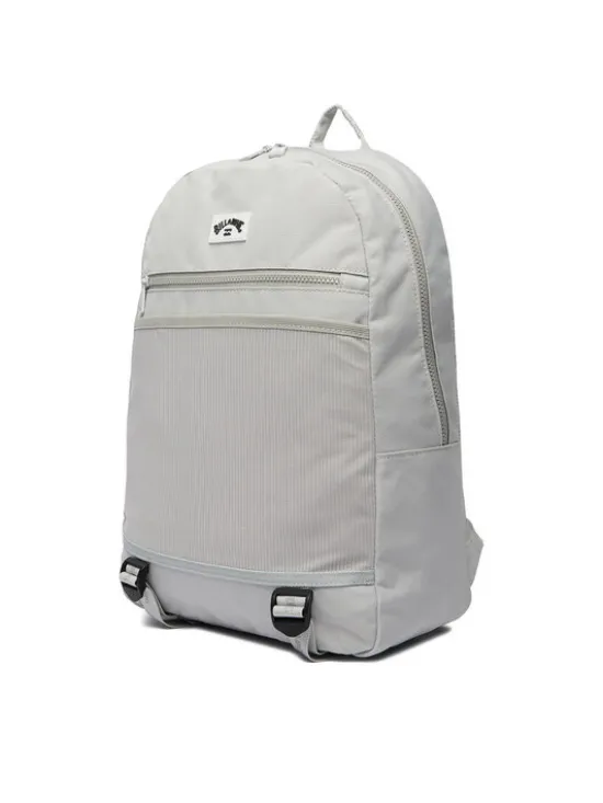 Billabong Plecak CWBEO-BLB-M-007-10 Szary jasny