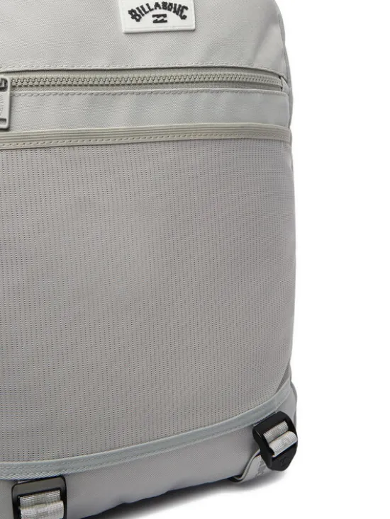 Billabong Plecak CWBEO-BLB-M-007-10 Szary jasny