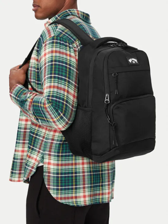 Billabong Plecak CWBEO-BLB-P-004-10 Czarny
