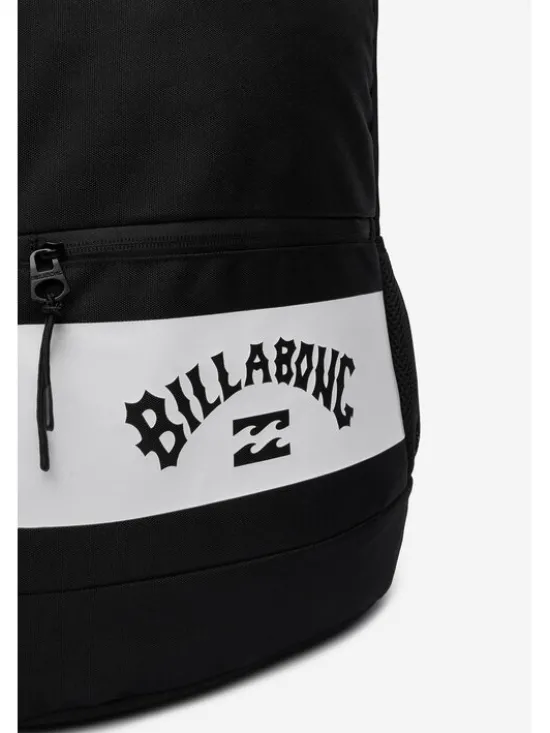 Billabong Plecak CWBEO-BLB-P-003-10 Czarny