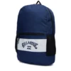 Billabong Plecak CWBEO-BLB-P-003-10 Granatowy