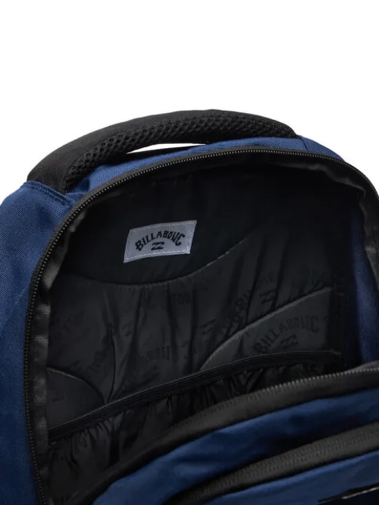 Billabong Plecak CWBEO-BLB-P-004-10 Granatowy