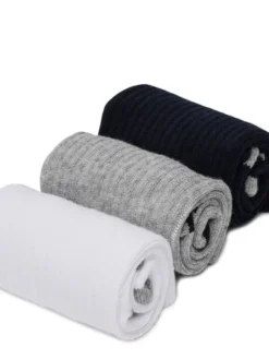 Billabong Skarpety długie AS_BILLABONG_01W_SS25 (3-PACK) Szary