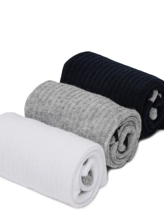 Billabong Skarpety długie AS_BILLABONG_01W_SS25 (3-PACK) Szary