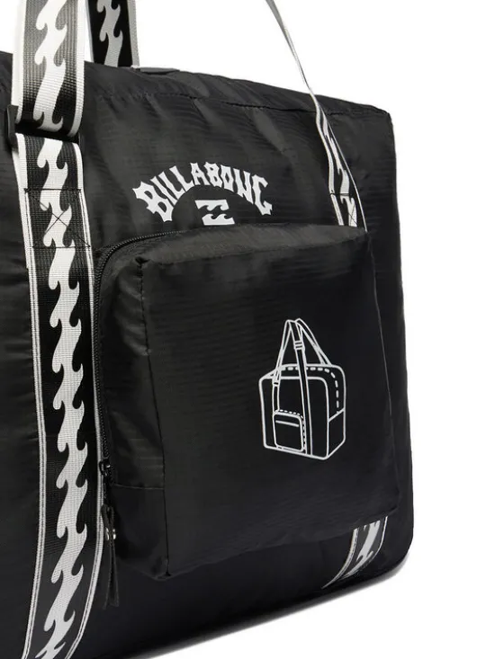 Billabong Torba podróżna CEOWB-BLB-MZ-003-09 Czarny