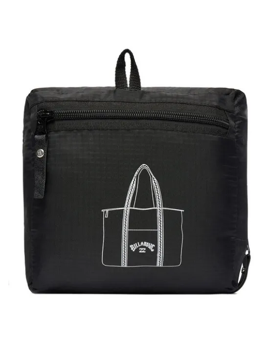 Billabong Torba podróżna CEOWB-BLB-MZ-003-09 Czarny
