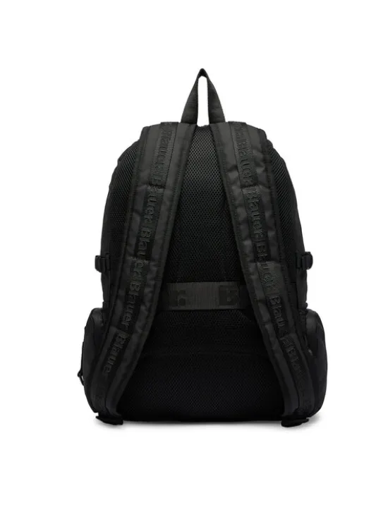 Blauer Plecak S6WORCE03/SPL Czarny