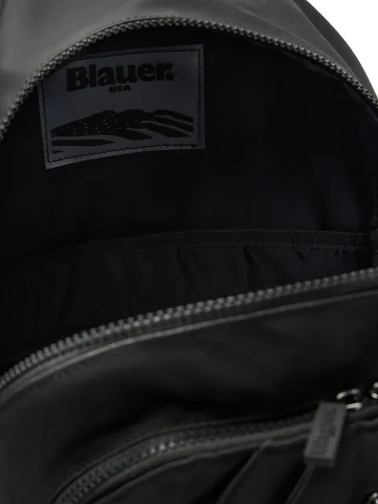 Blauer Plecak S6WORCE03/SPL Czarny