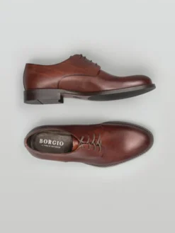 Borgio Buty b005 Brązowy