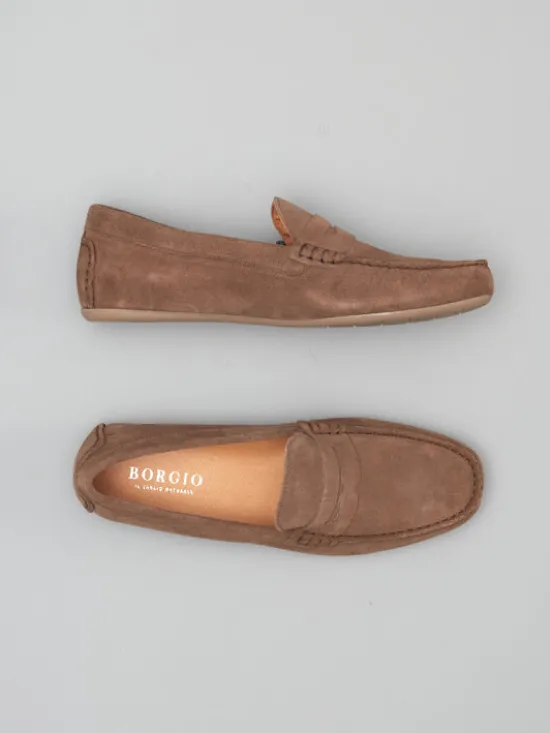 Borgio Buty F300 Brązowy