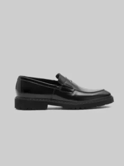 Borgio Lordsy D308_czarne Czarny