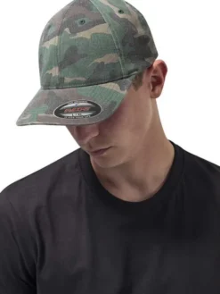 Brandit Czapka z daszkiem 7052.10.L/XL Zielony