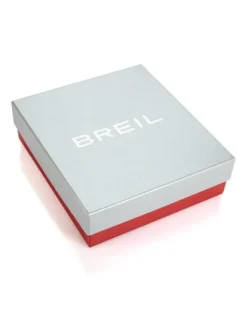 Breil Naszyjnik FLOWING Srebrny