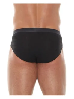 Brubeck Slipy BE1004M Base Layer Szary
