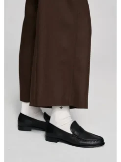 B SIDES Skarpety długie MERINO UNISEX Biały