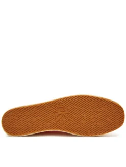 Calvin Klein Jeans Espadryle Platform Espadrille Ml Cs YW0YW01871 Pomarańczowy
