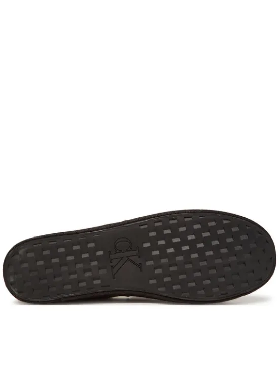 Calvin Klein Jeans Espadryle YM0YM01251 Czarny