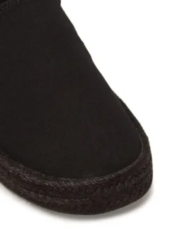 Calvin Klein Jeans Espadryle YM0YM01251 Czarny
