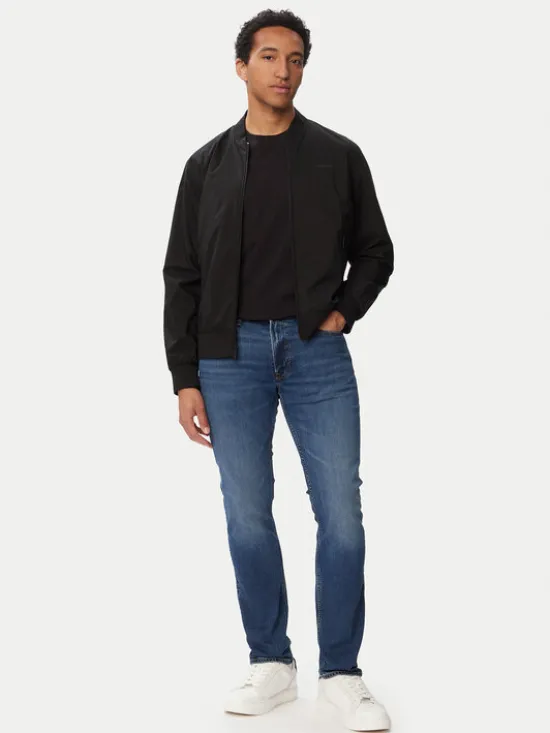 Calvin Klein Jeans Jeansy Slim Hampton Jean LV04RB735G Niebieski Slim Fit