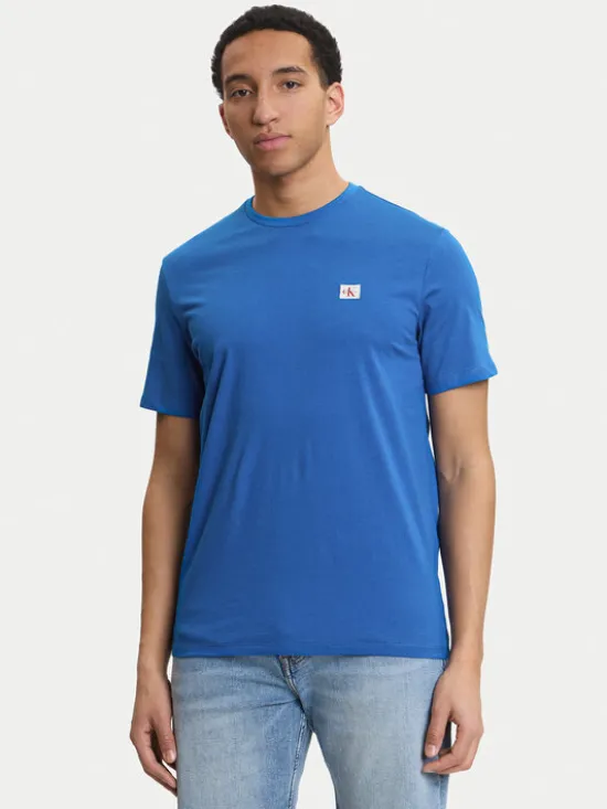 Calvin Klein Jeans Komplet t-shirtów Badge LV04RD248G Kolorowy Regular Fit