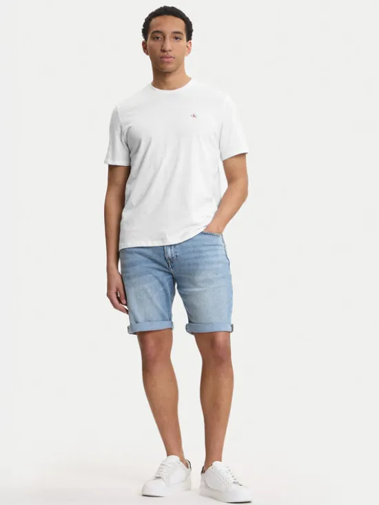Calvin Klein Jeans Komplet t-shirtów Badge LV04RD248G Kolorowy Regular Fit