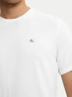 Calvin Klein Jeans Komplet t-shirtów Badge LV04RD248G Kolorowy Regular Fit