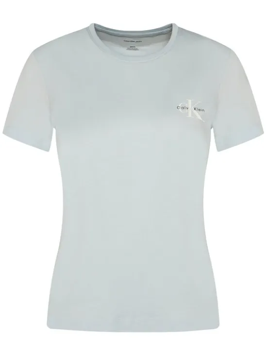 Calvin Klein Jeans Komplet t-shirtów LV047C905G Kolorowy Regular Fit