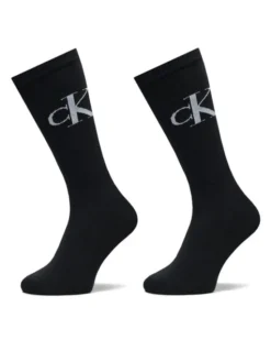 Calvin Klein Jeans Skarpety długie 701228802 Czarny
