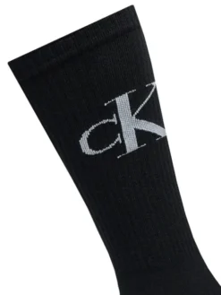 Calvin Klein Jeans Skarpety długie 701228802 Czarny