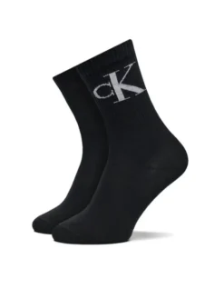 Calvin Klein Jeans Skarpety długie 701228811 Czarny