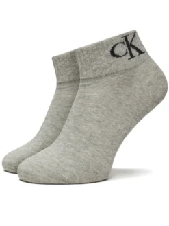 Calvin Klein Jeans Skarpety długie 701228813 Szary
