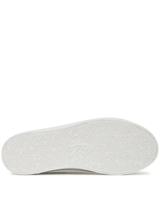 Calvin Klein Jeans Tenisówki YW0YW00847 Czarny