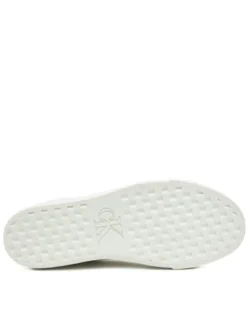 Calvin Klein Jeans Trampki YW0YW01764 Biały
