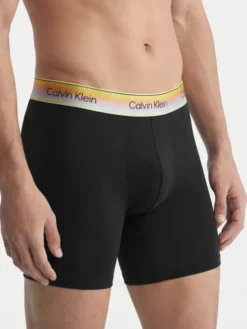 Calvin Klein Underwear Bokserki LV00NB4591 Czarny