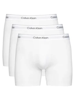 Calvin Klein Underwear Komplet bokserek LV00NB4394 Biały